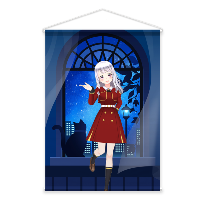 タペストリー - B2縦