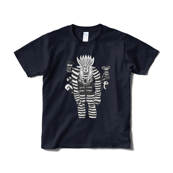 Tシャツ（短納期） - S - ネイビー