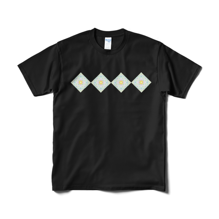 Tシャツ(短納期) - M - ブラック