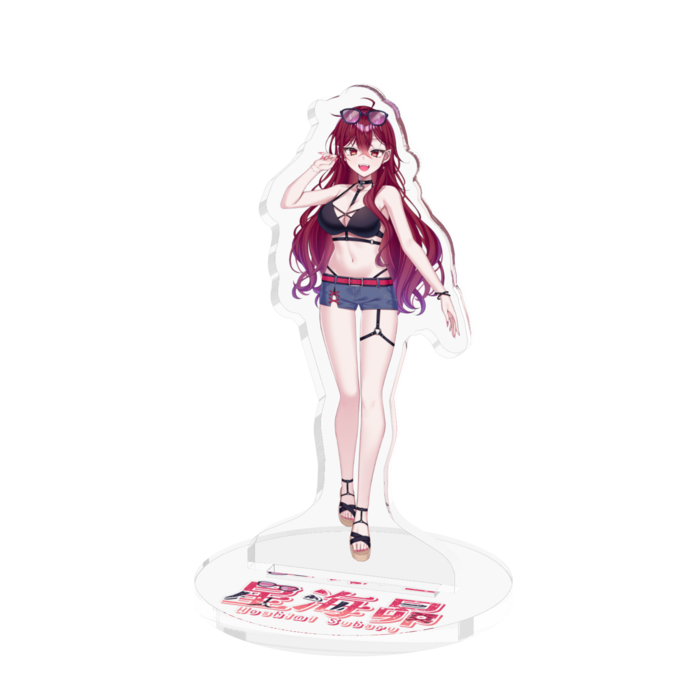 アクリルフィギュア - 70x70mm