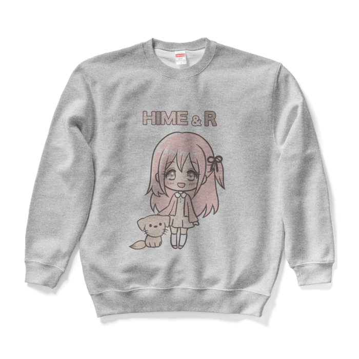 スウェット - L - グレー