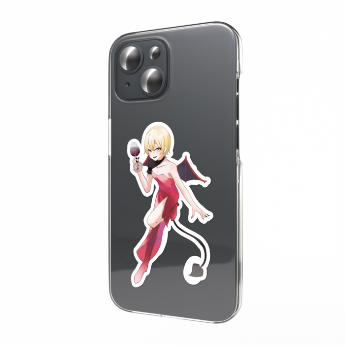 スマホステッカー - W55 × H91mm 以内(1)