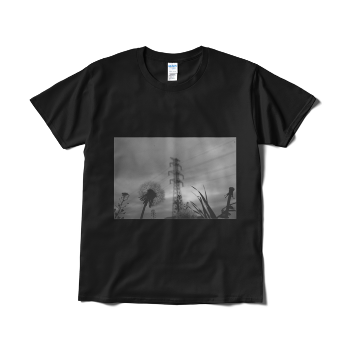 Tシャツ（短納期） - L - ブラック