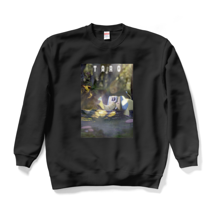 スウェット - XL - ブラック