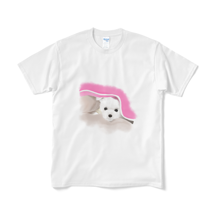 Tシャツ(短納期) - M - ホワイト