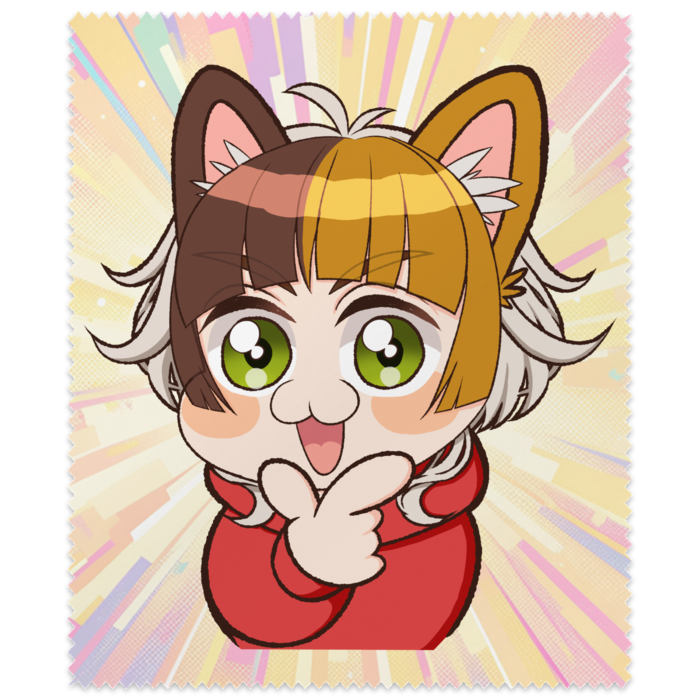 メガネ拭き