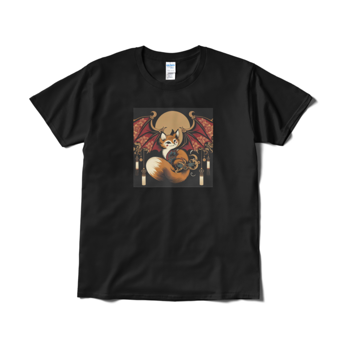 Tシャツ（短納期） - L - ブラック