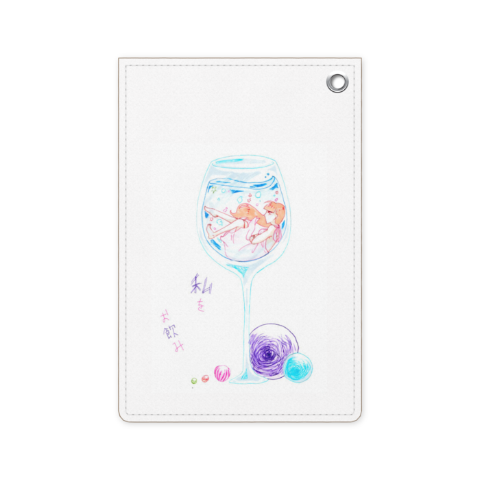パスケース - 70 x 105 (mm)