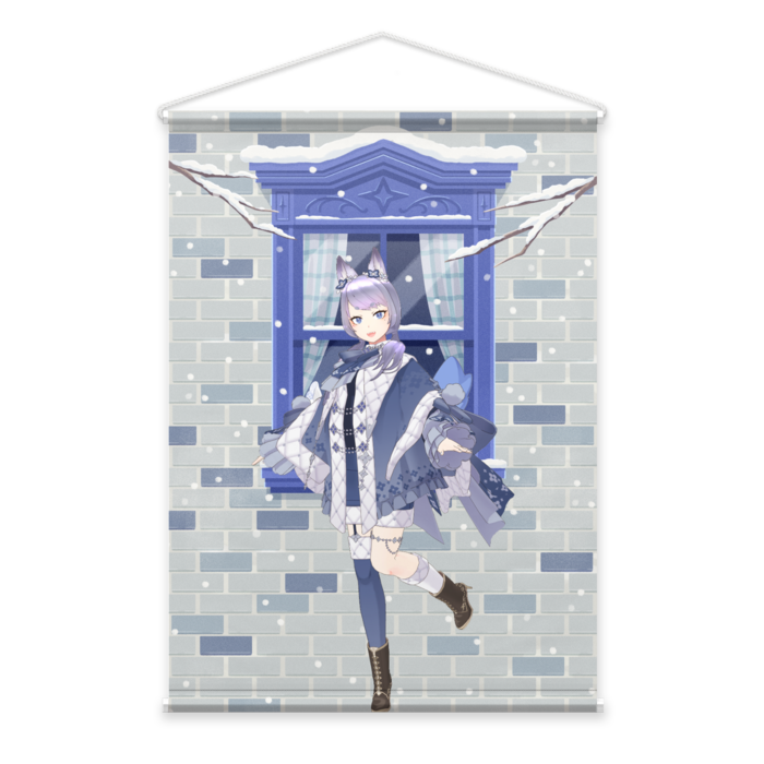 タペストリー - B2縦