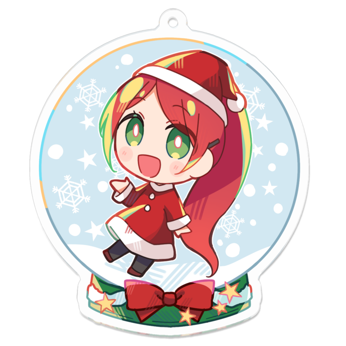 あかり - 70 x 70 (mm)