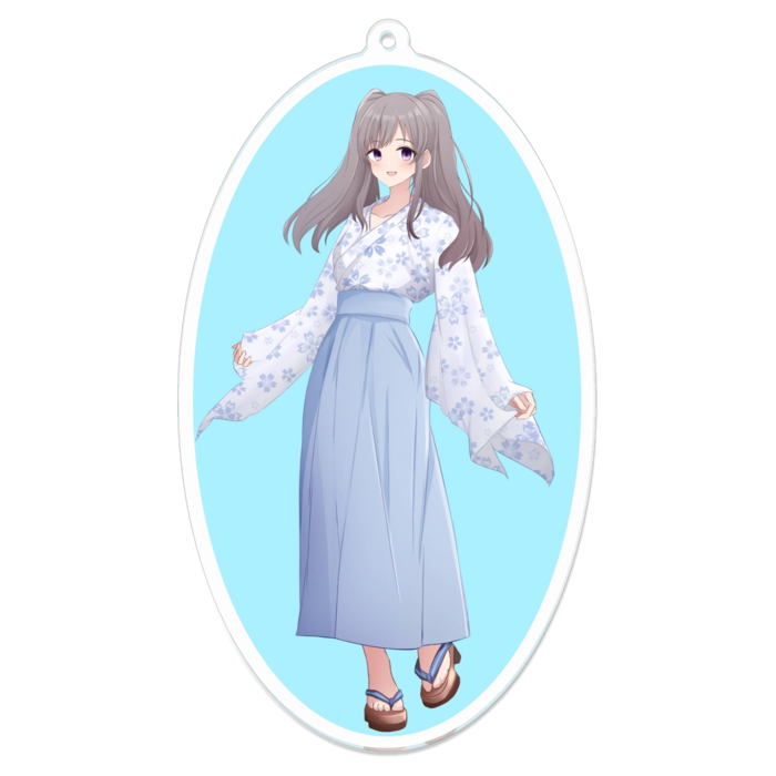 水色　100 x 100 (mm)