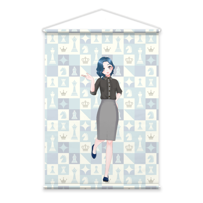 タペストリー - B2縦