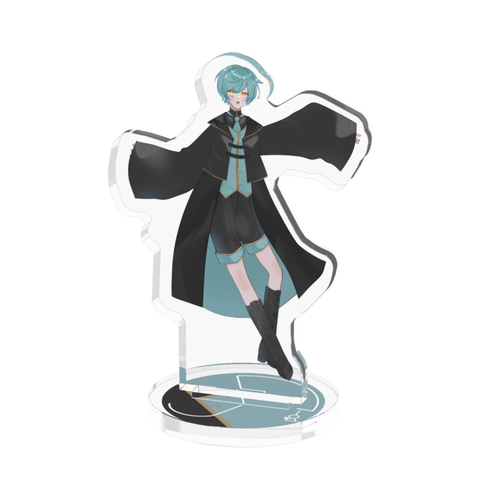 アクリルフィギュア - 50x50mm