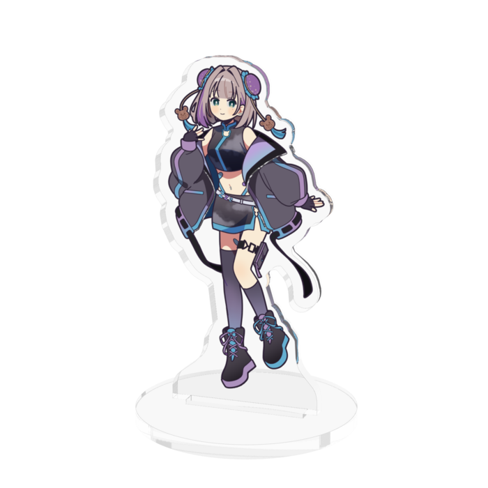 アクリルフィギュア - 70x70mm