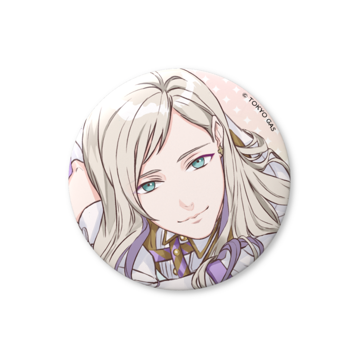 缶バッジ（バリュー） - 76mm