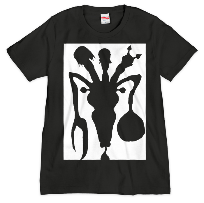 Tシャツ（シルクスクリーン印刷） - S - 1色