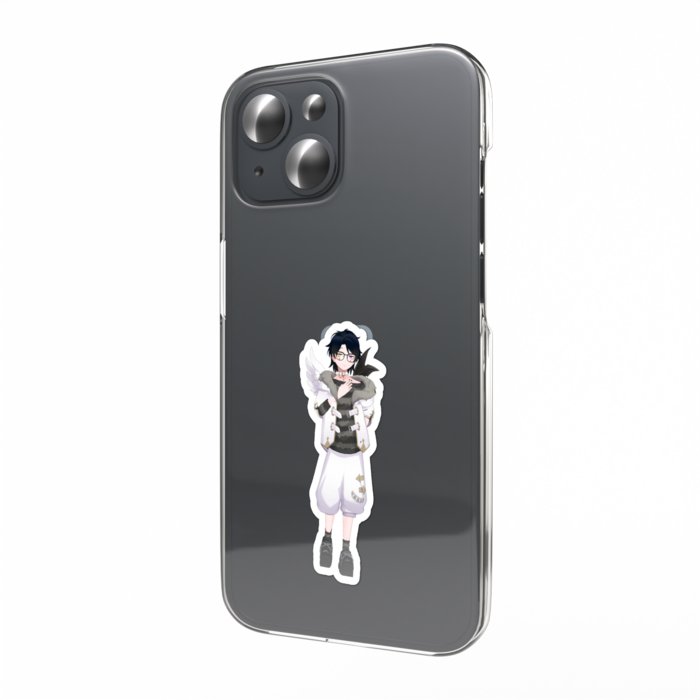 スマホステッカー - 縦