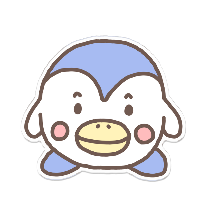 アクリルバッジ - 100 x 100 (mm)