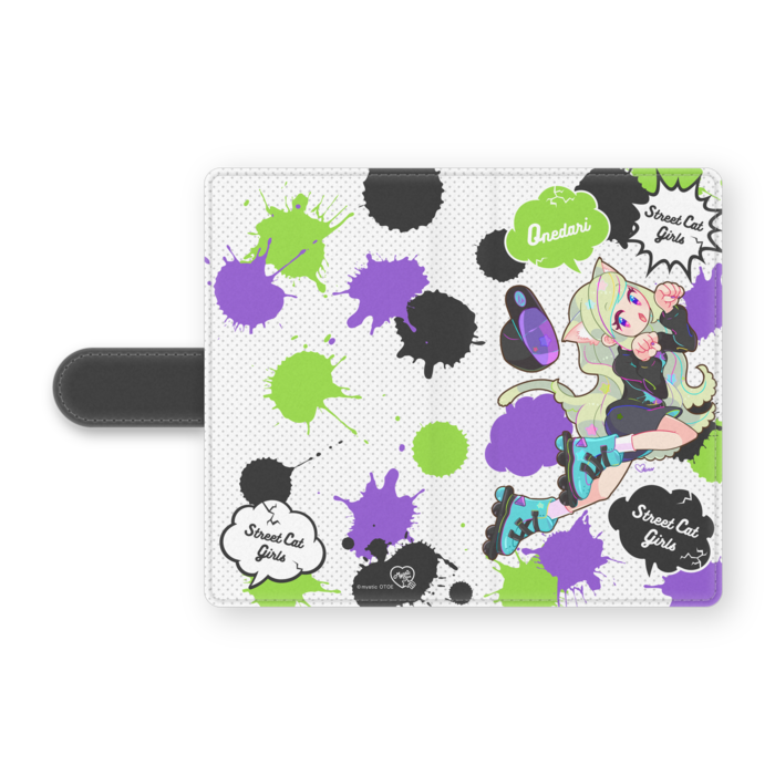 手帳型Androidケース - S