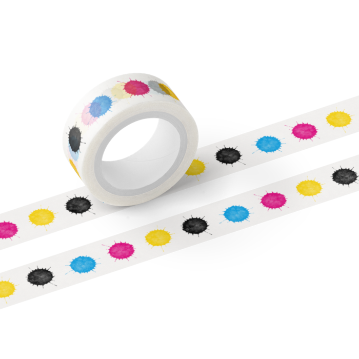 Cmykテープ そらまめの木 Booth