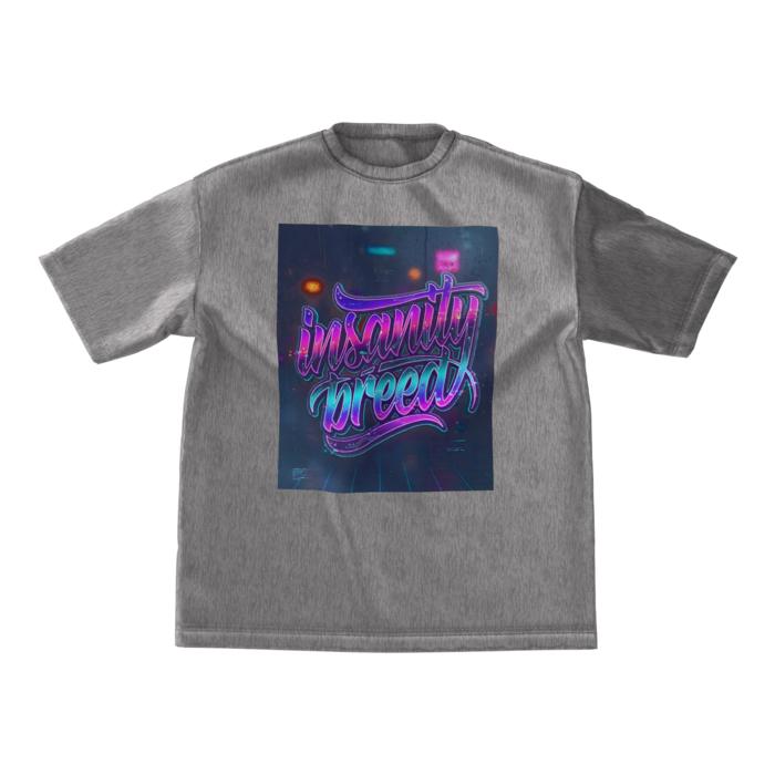 ビッグシルエットTシャツ - M - 正面(3)