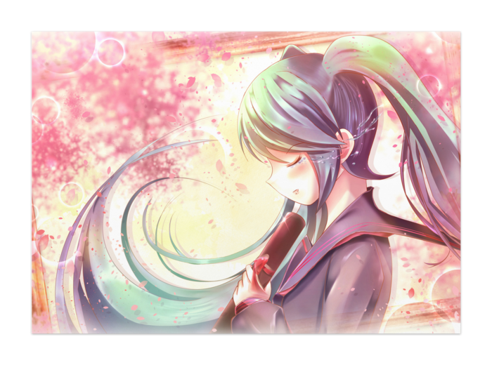 ポスター - A2