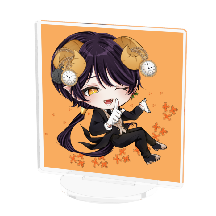 アクリルフィギュア(通常/背景有) - 70x70mm