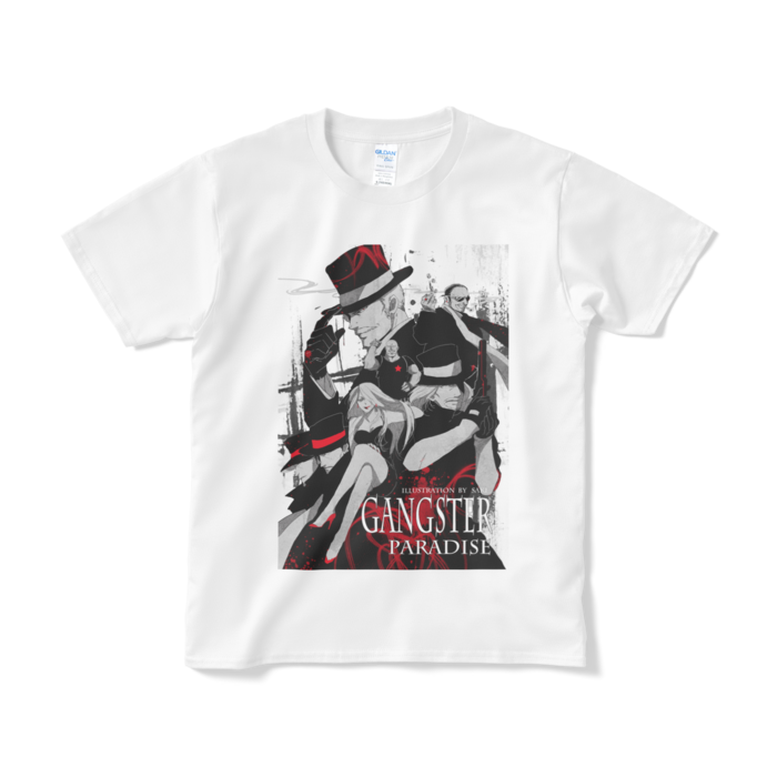 Tシャツ(短納期) - S - ホワイト