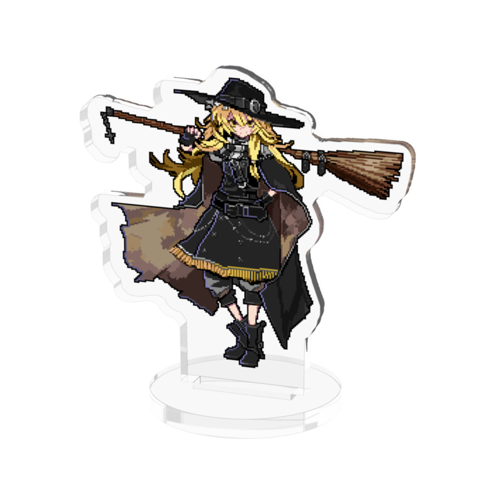 アクリルフィギュア - 50x50mm