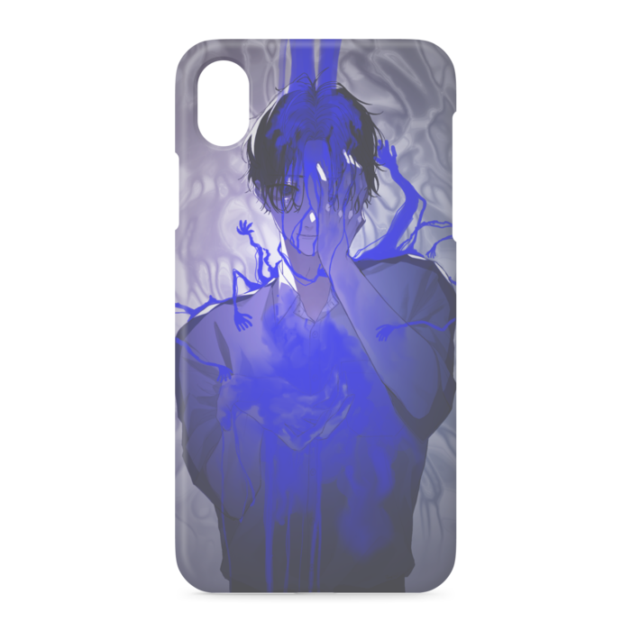iPhoneケース - iPhone XR - 側面あり