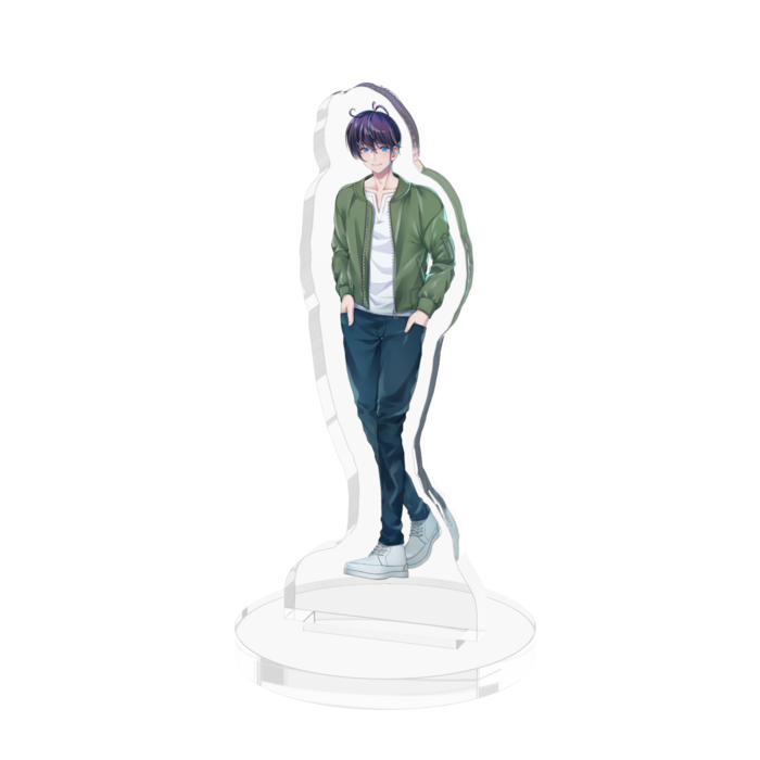 アクリルフィギュア - 50x50mm