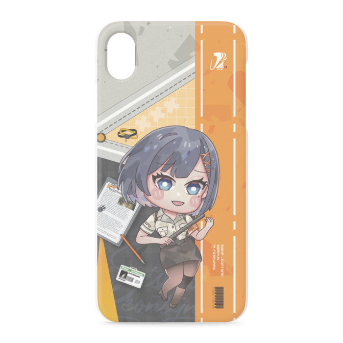 iPhoneケース - iPhone XR - 正面印刷のみ
