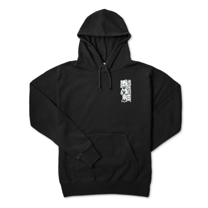 パーカー - L - ブラック