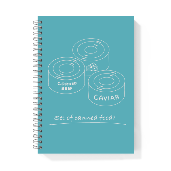 ターコイズ - A5 