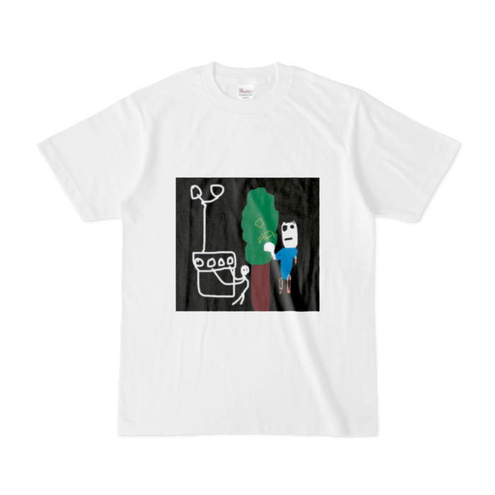 Tシャツ - S - 白