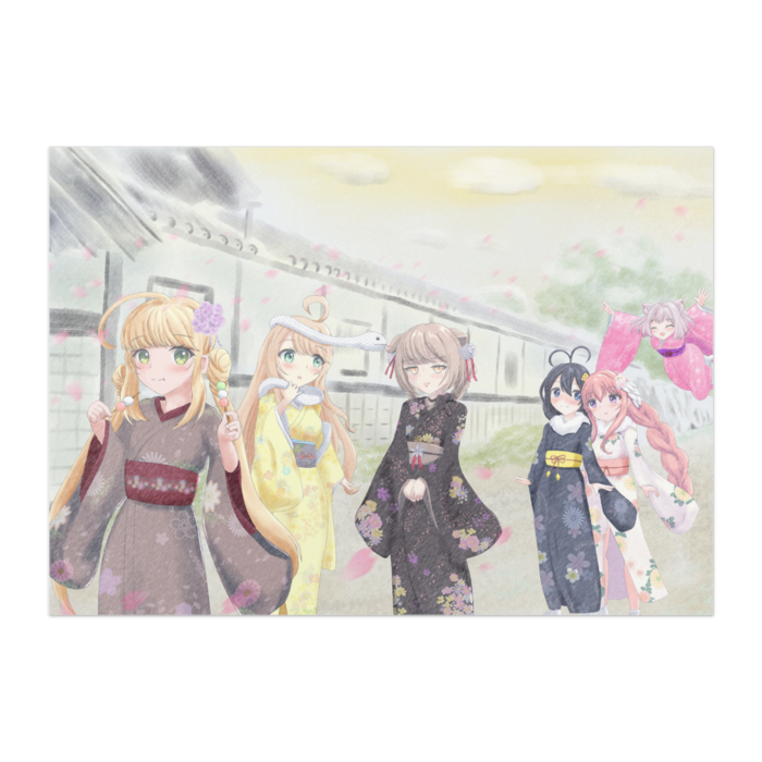 ポスター - A1