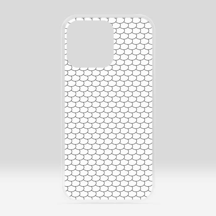クリアiPhoneケース - iPhone 13 Pro