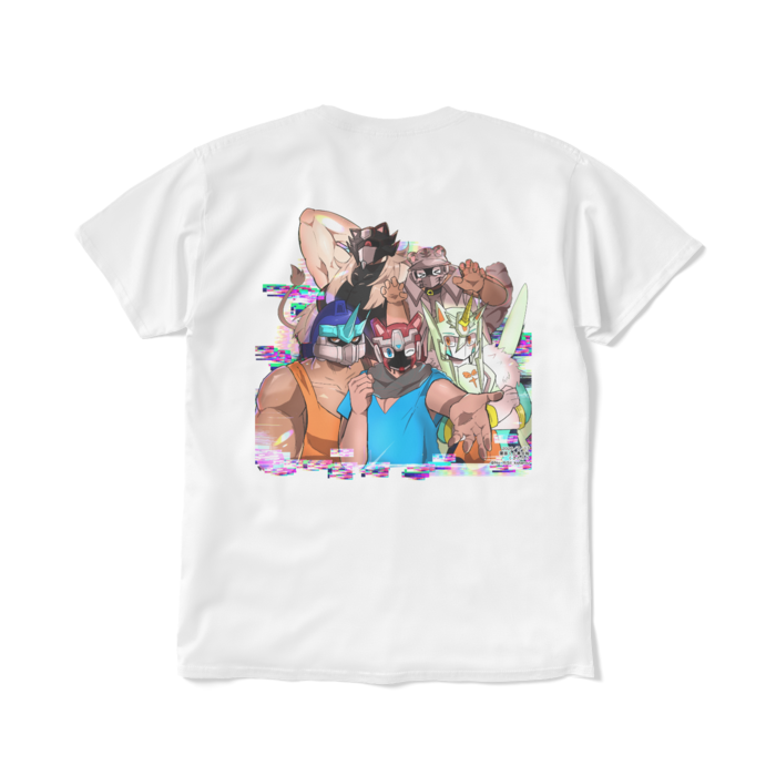 Tシャツ（短納期） - L - ホワイト