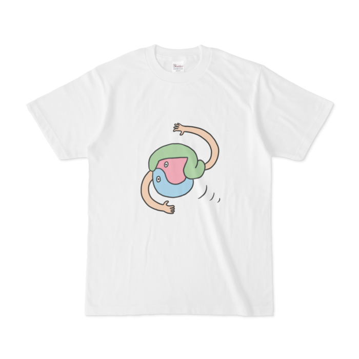 Tシャツ - S - 正面