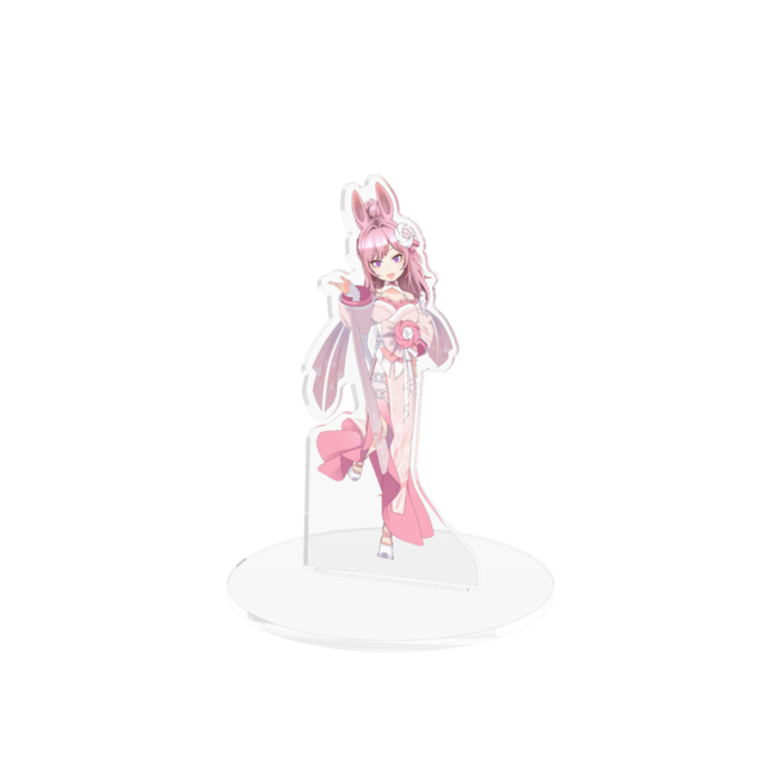 アクリルフィギュア - 160x160mm