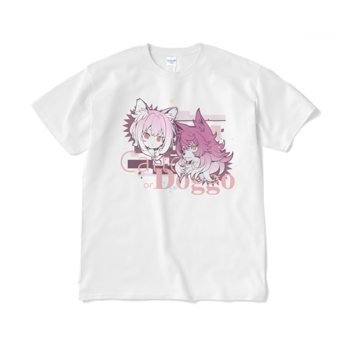 Tシャツ(短納期) - XL - ホワイト