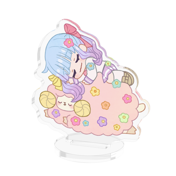 すやすや