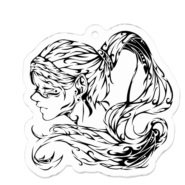 アウヴァ - 50 x 50 (mm)