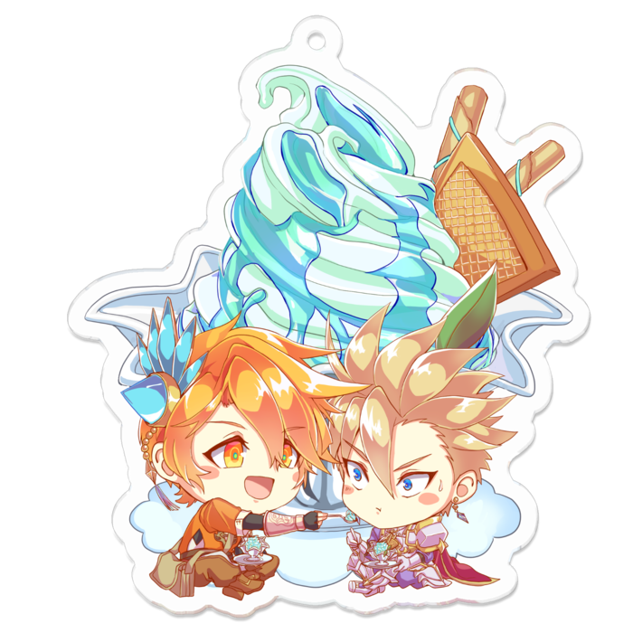 アンドラスとサブナック M