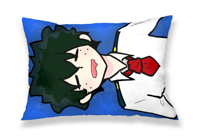 枕カバー - 43x63cm - 両面