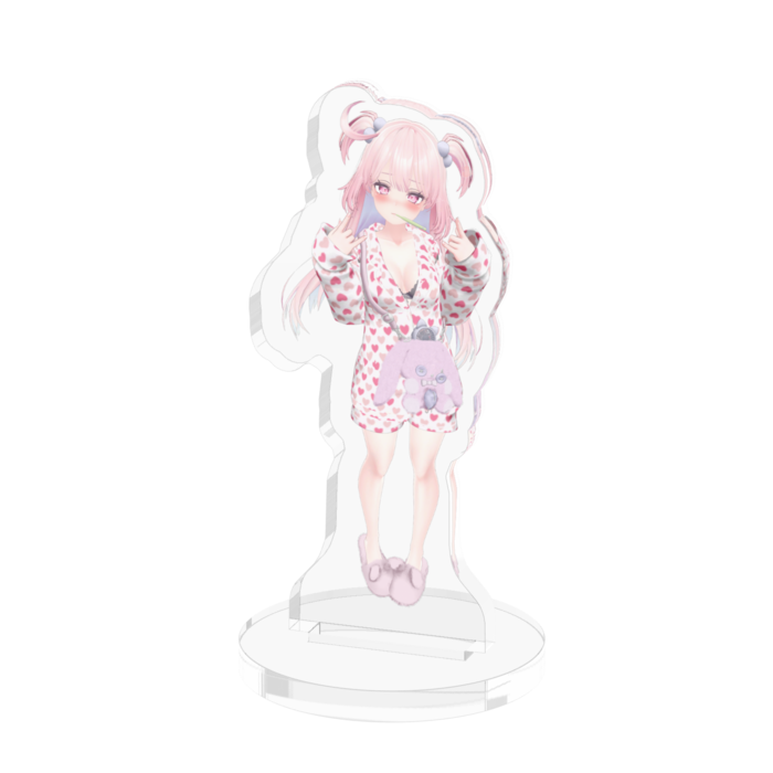 アクリルフィギュア - 50x50mm