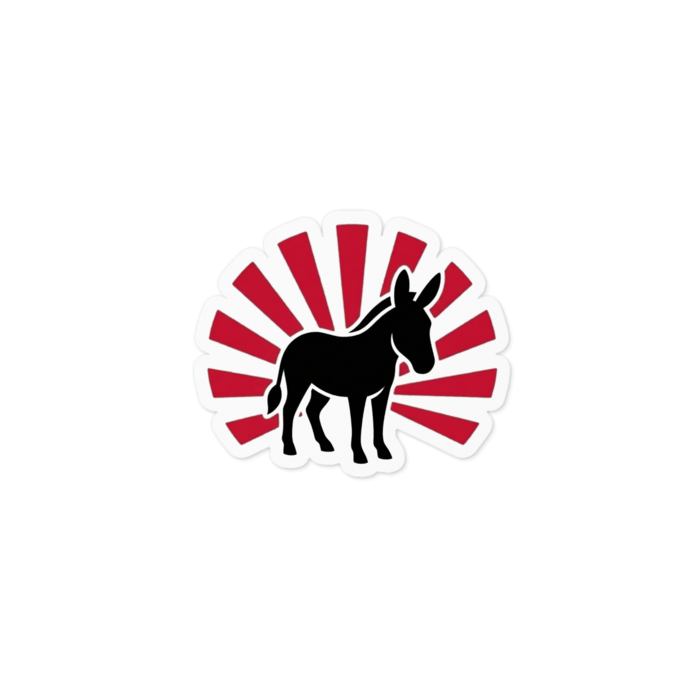 ステッカー - W100 × H100mm 以内