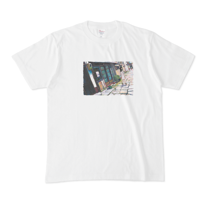 Tシャツ - M - 正面