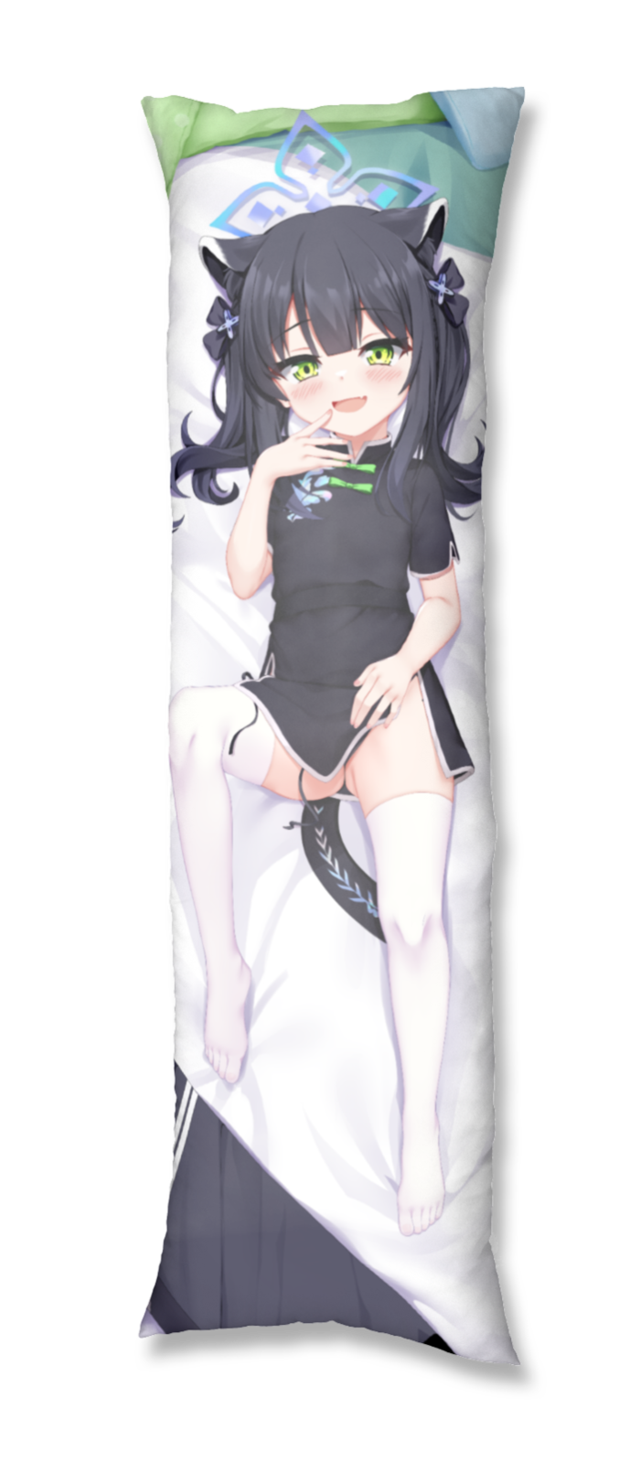 Dakimakura Blue Archive - Sunohara Shun /ブルーアーカイブ 春原シュン 抱き枕カバー