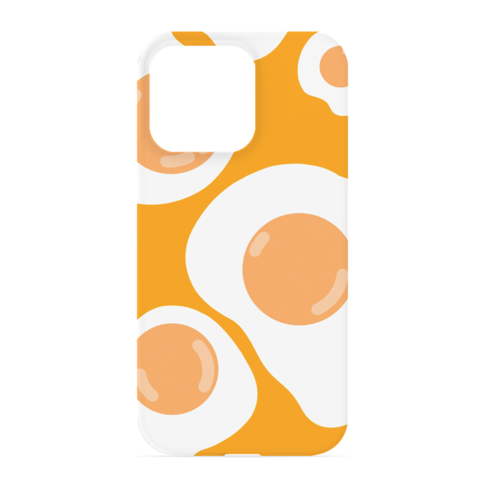 iPhoneケース - iPhone 13 Pro - 正面印刷のみ